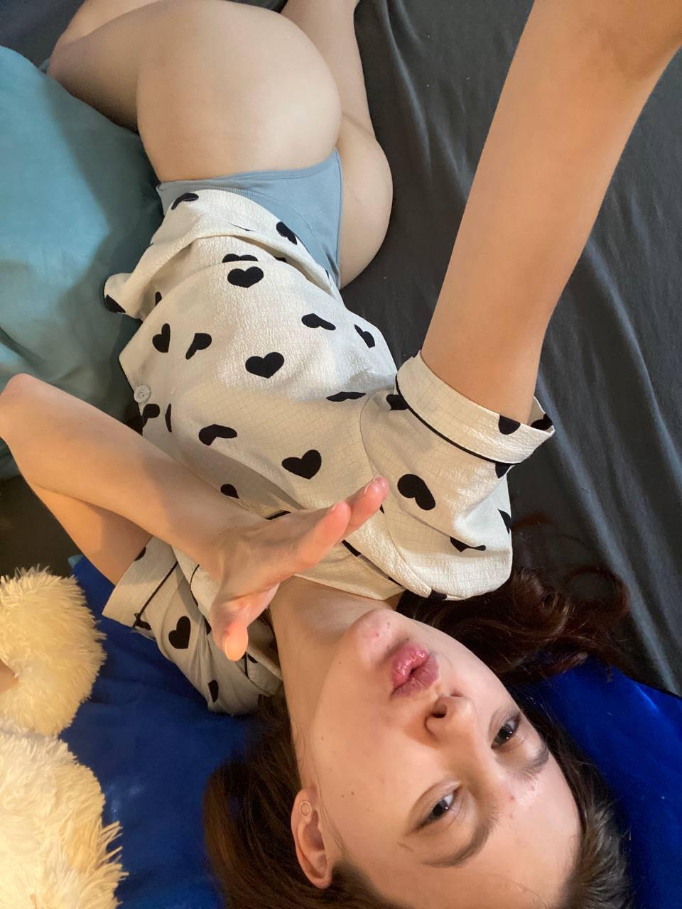 A cozy shot with Your princess — straight from Isfahan