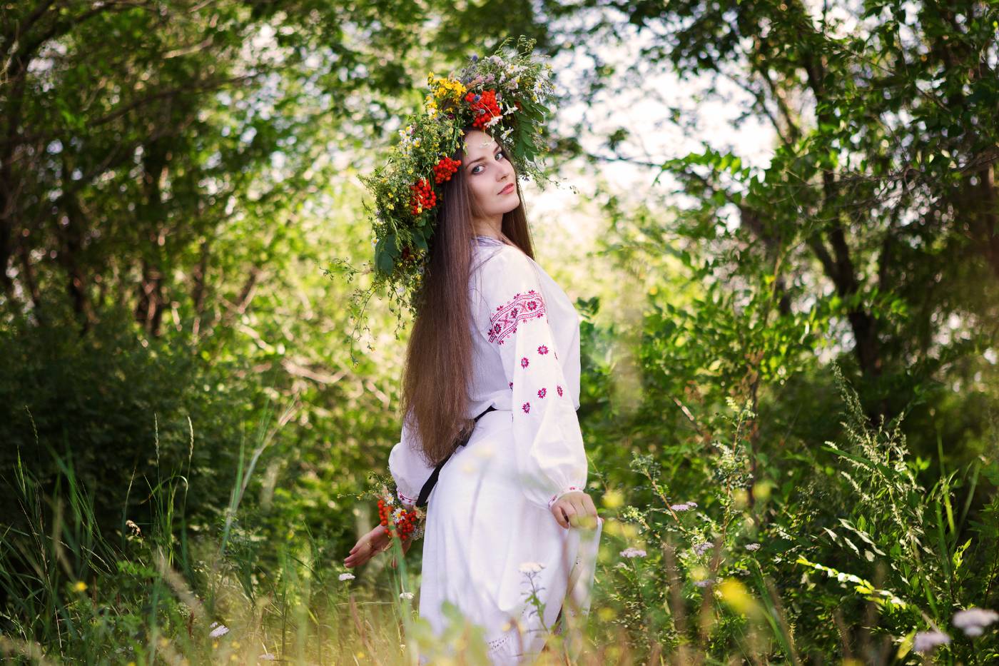 Slavic girls in Isfahan