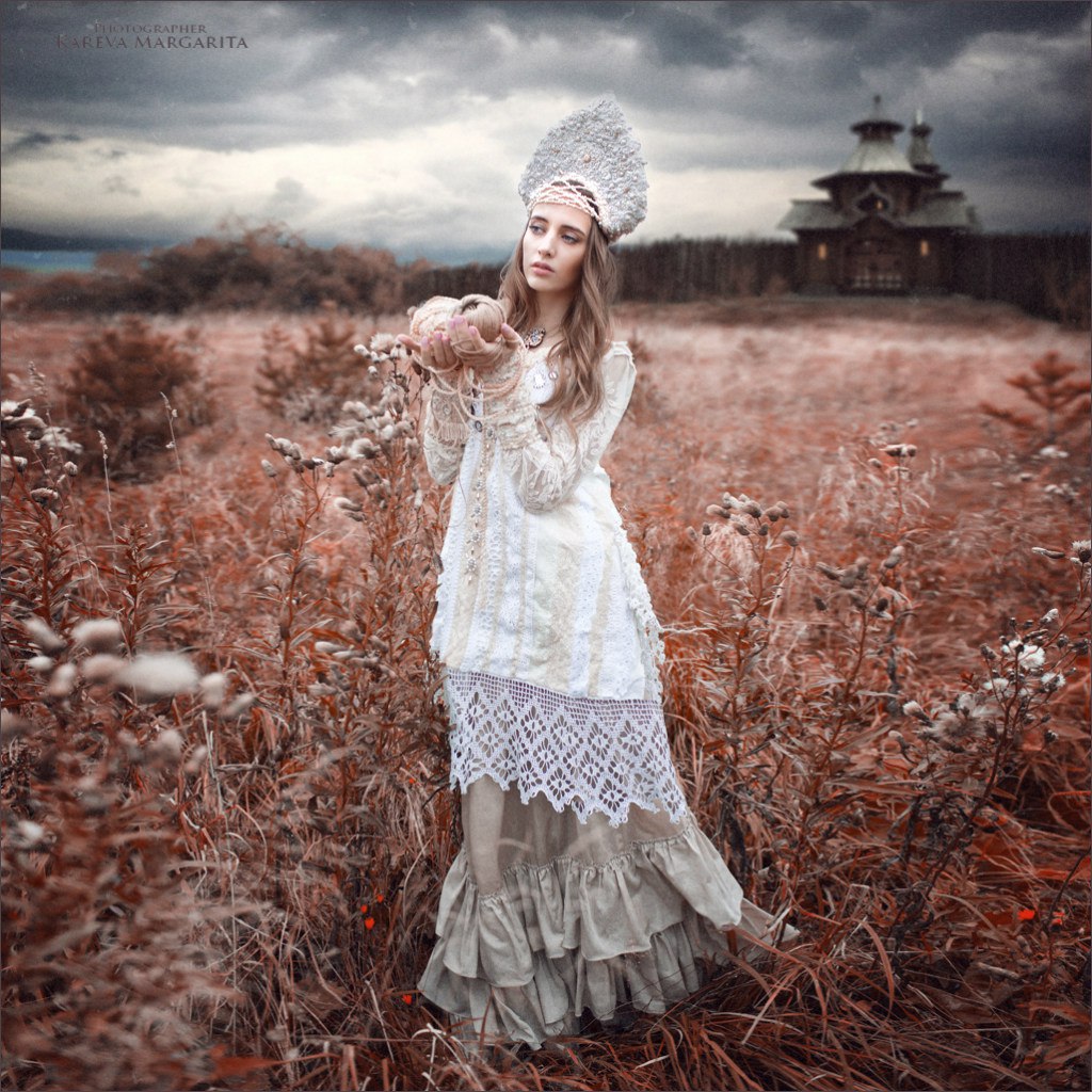 Slavic girls in Isfahan