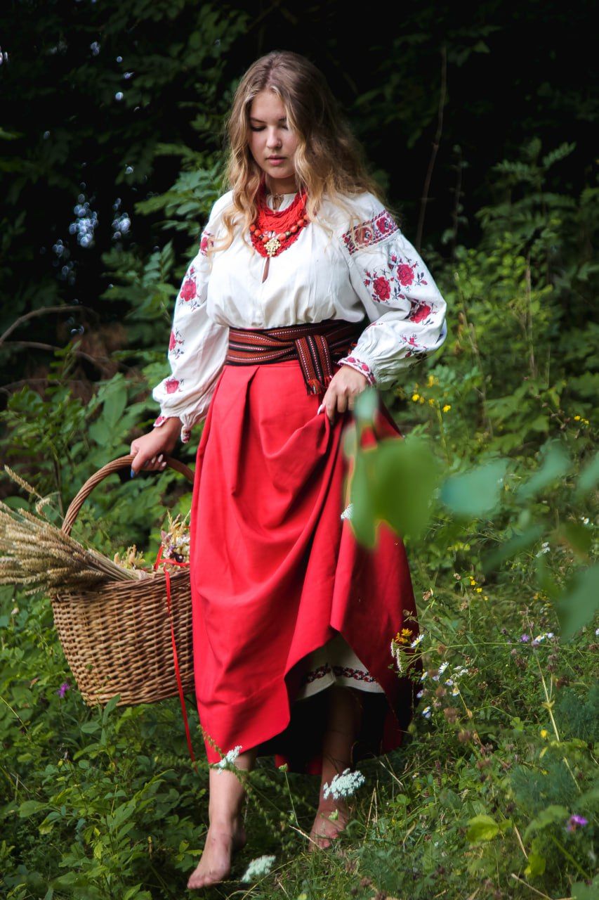 Slavic girls in Isfahan