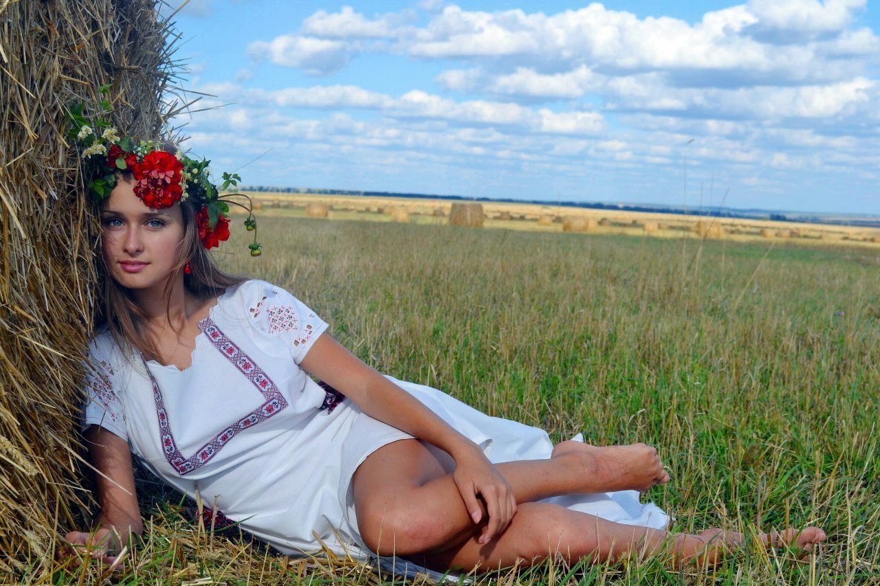 Slavic girls in Isfahan