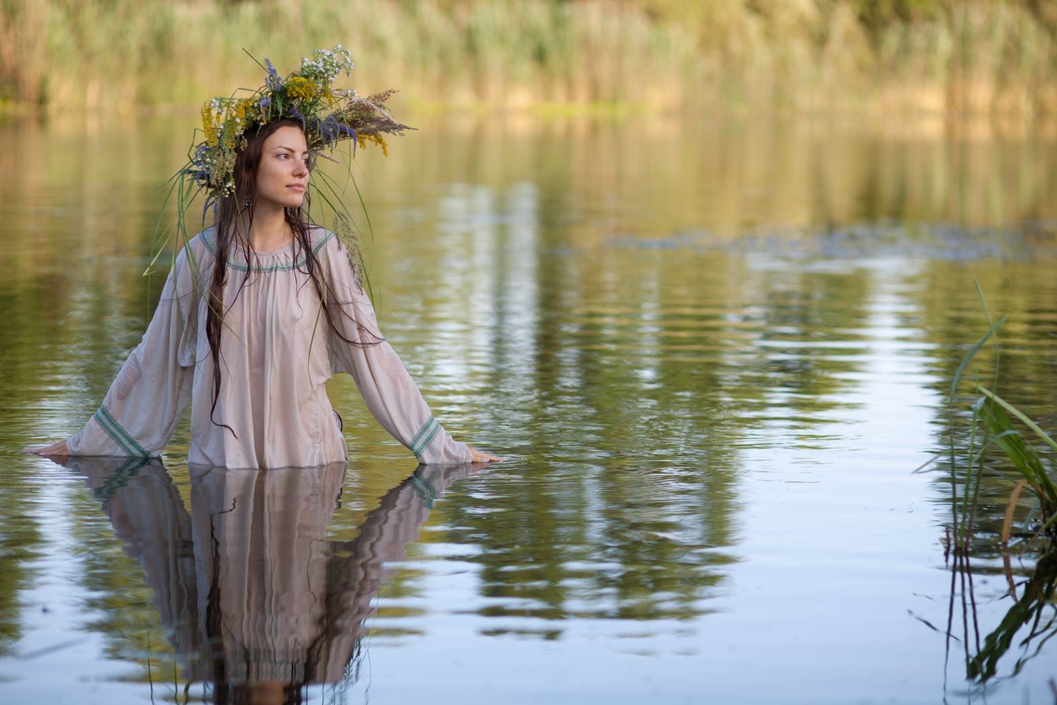 Slavic girls in Isfahan