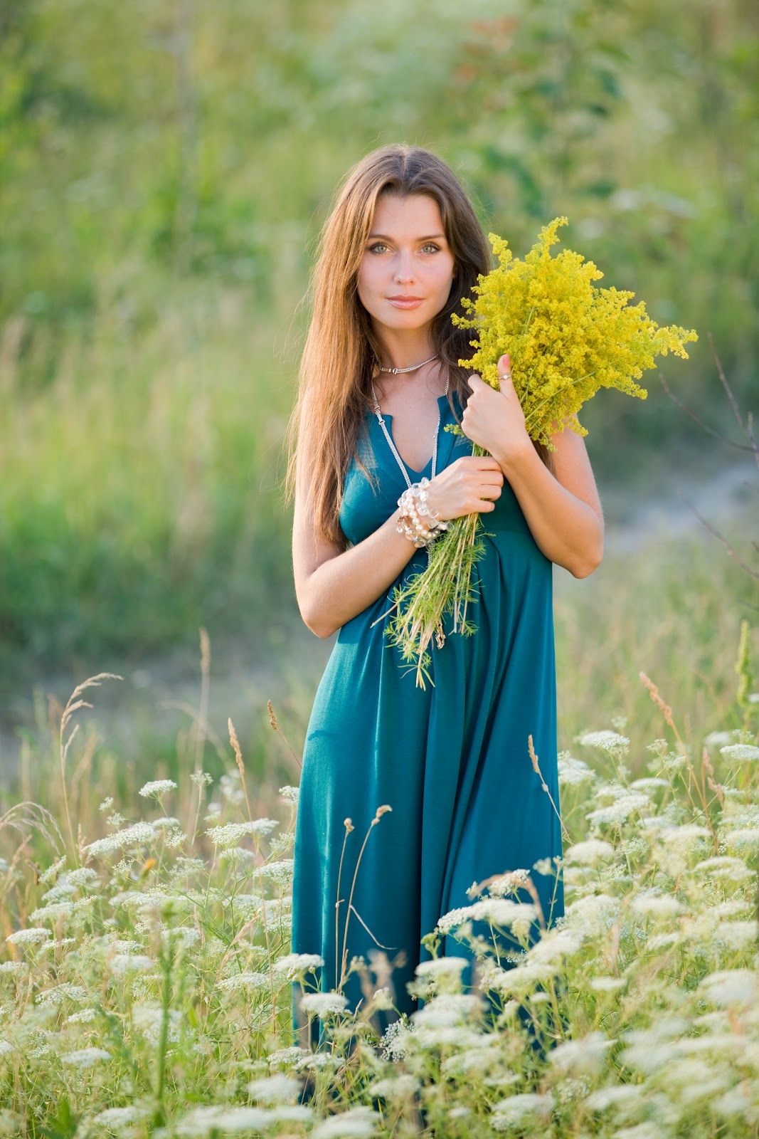 Slavic women in Isfahan