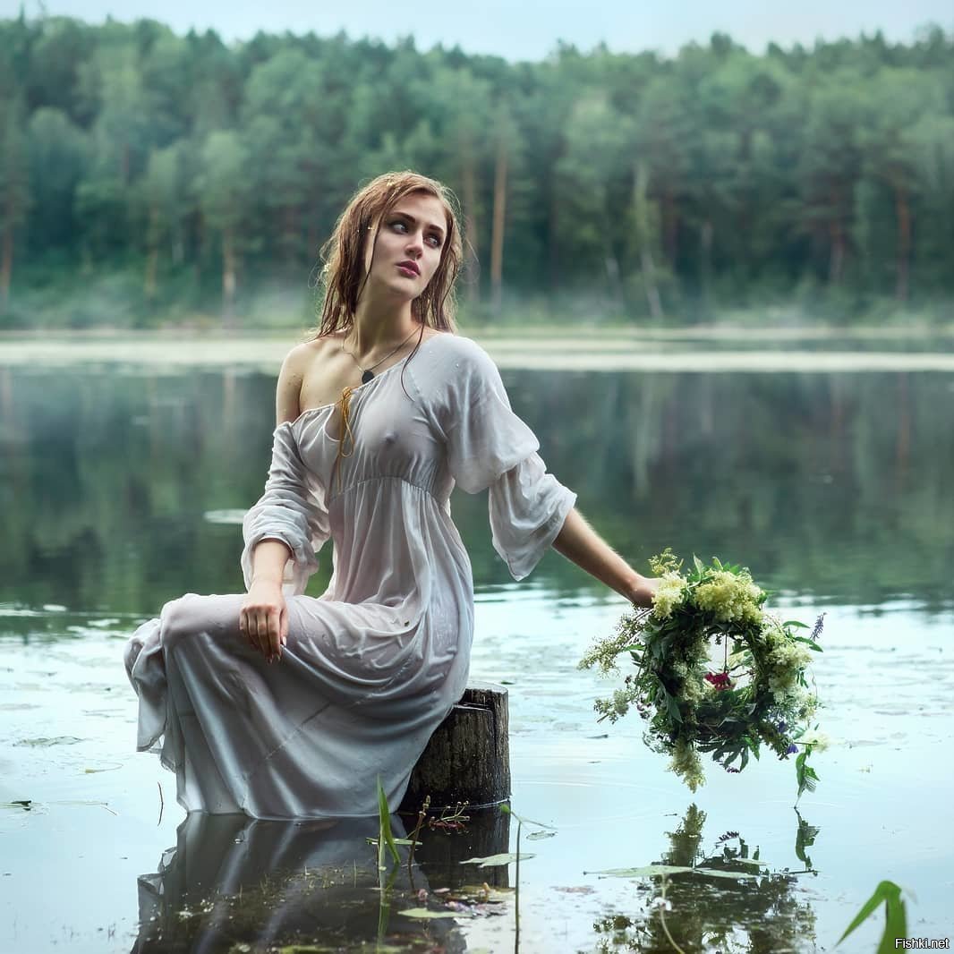 Beautiful girl Slavic women in Isfahan