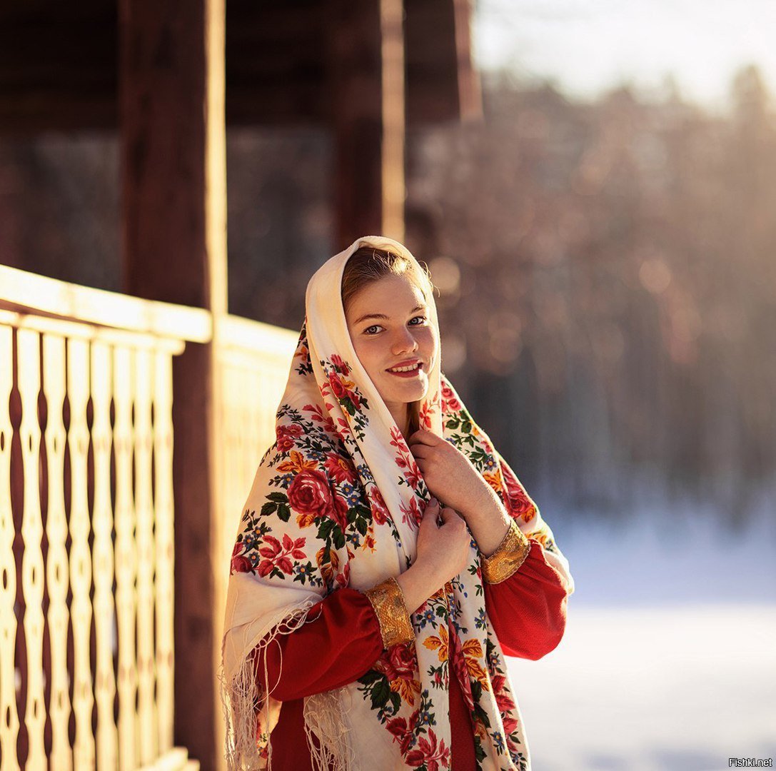 Girl Slavic women in Isfahan